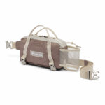 a grey Echo Mountain Hip Pack
