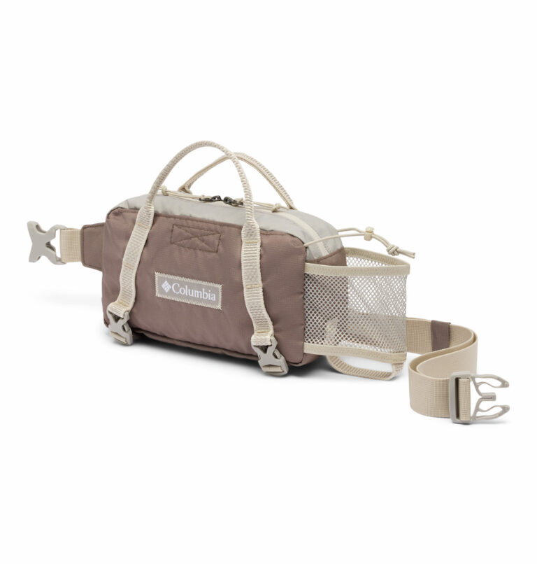 a grey Echo Mountain Hip Pack