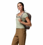 a grey Echo Mountain 25L Backpack