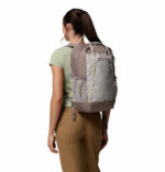 a grey Echo Mountain 25L Backpack