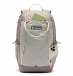 a grey Echo Mountain 25L Backpack
