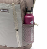 a grey Echo Mountain 25L Backpack