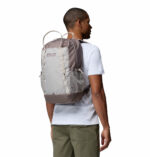 a grey Echo Mountain 25L Backpack