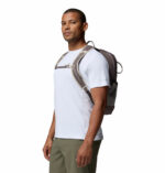 a grey Echo Mountain 25L Backpack