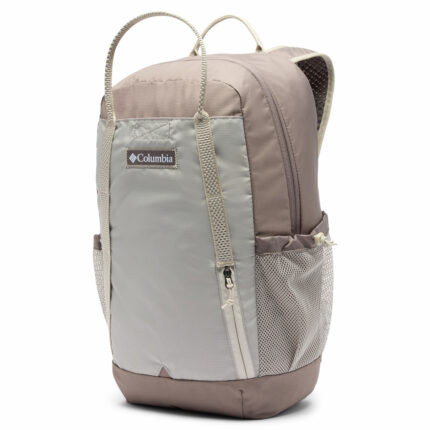 a grey Echo Mountain 25L Backpack