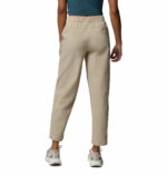 a women wearing brown Shale Ridge Pants