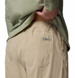 a man wearing a brown Landroamer Scout Pants