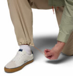 a man wearing a brown Landroamer Scout Pants