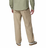 a man wearing a brown Landroamer Scout Pants
