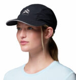 a black Speed Trail Ball Cap