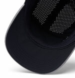 a black Speed Trail Ball Cap