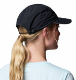 a black Speed Trail Ball Cap