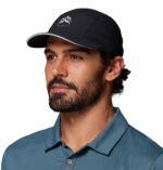 a black Speed Trail Ball Cap