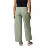a women wearing a brown Chill Creek Pants