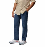 a man wearing a Silver Ridge Cargo Pants