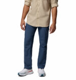 a man wearing a Silver Ridge Cargo Pants