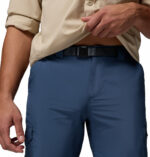 a man wearing a Silver Ridge Cargo Pants