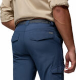a man wearing a Silver Ridge Cargo Pants
