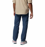 a man wearing a Silver Ridge Cargo Pants