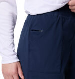 a women wearing PFG Tidal Roamer II Stretch Pants