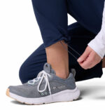a women wearing PFG Tidal Roamer II Stretch Pants