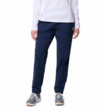 a women wearing PFG Tidal Roamer II Stretch Pants