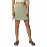 a women wearing a All Seasons Ruched Skort