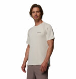 a man wearing a Alpine Chill Pro Short Sleeve Crew Shirt