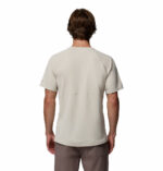 a man wearing a Alpine Chill Pro Short Sleeve Crew Shirt