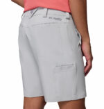 a man wearing PFG Terminal Tackle III Shorts