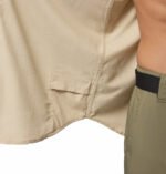 a man wearing a Silver Ridge Utility II Long Sleeve Shirt