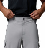 a man wearing Silver Ridge Elite Pants