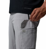 a man wearing Silver Ridge Elite Pants
