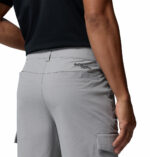 a man wearing Silver Ridge Elite Pants