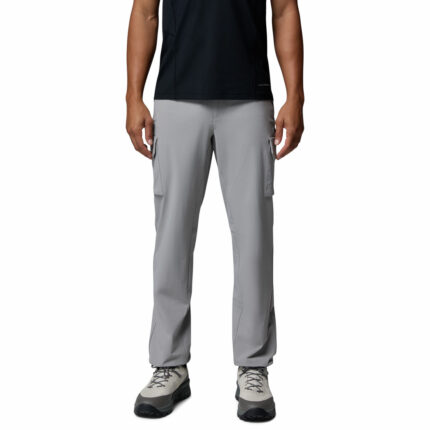 a man wearing Silver Ridge Elite Pants