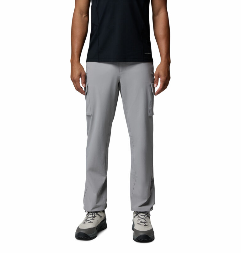 a man wearing Silver Ridge Elite Pants