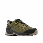 a Brown Peakfreak III Outdry Hiking Shoes