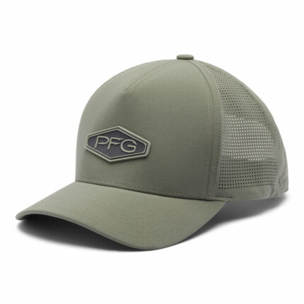 a PFG Elite 3D Stretch Snapback Cap