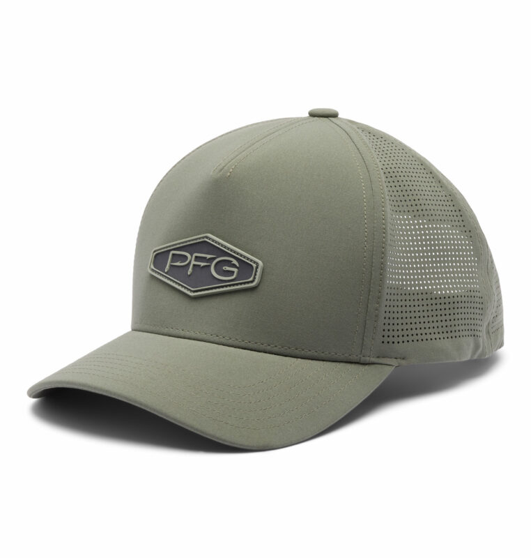 a PFG Elite 3D Stretch Snapback Cap