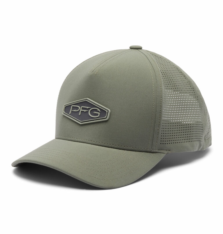 a PFG Elite 3D Stretch Snapback Cap