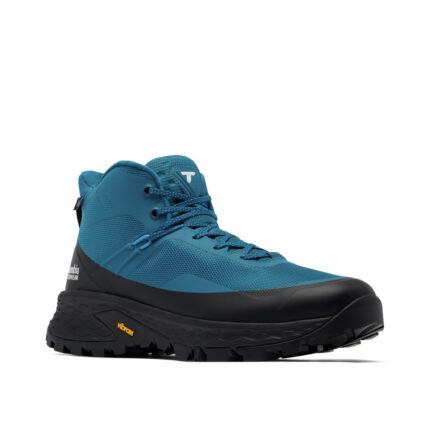 a Tellurix Titanium Outdry Mid Shoes
