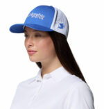 a PFG Logo Mesh Ball Cap
