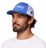 a PFG Logo Mesh Ball Cap
