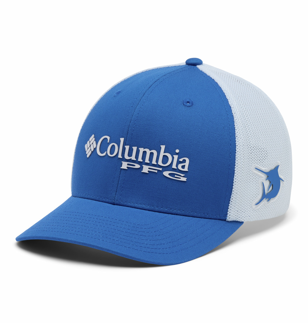 a PFG Logo Mesh Ball Cap