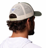 a PFG Logo Mesh Snap Back Fishing Cap