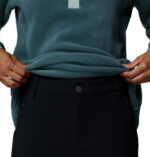 a women wearing a Back Beauty Warm Softshell Pants