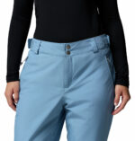 a women wearing a Shafer Canyon II Insulated Pants