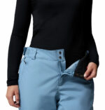 a women wearing a Shafer Canyon II Insulated Pants
