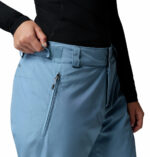 a women wearing a Shafer Canyon II Insulated Pants