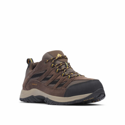 A Men's Crestwood Waterproof Hiking Shoes